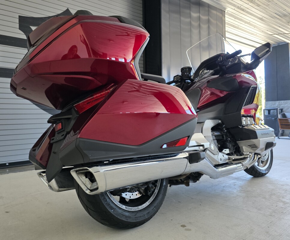 2023 Honda Gold Wing Tour Automatic DCT - Photo 5
