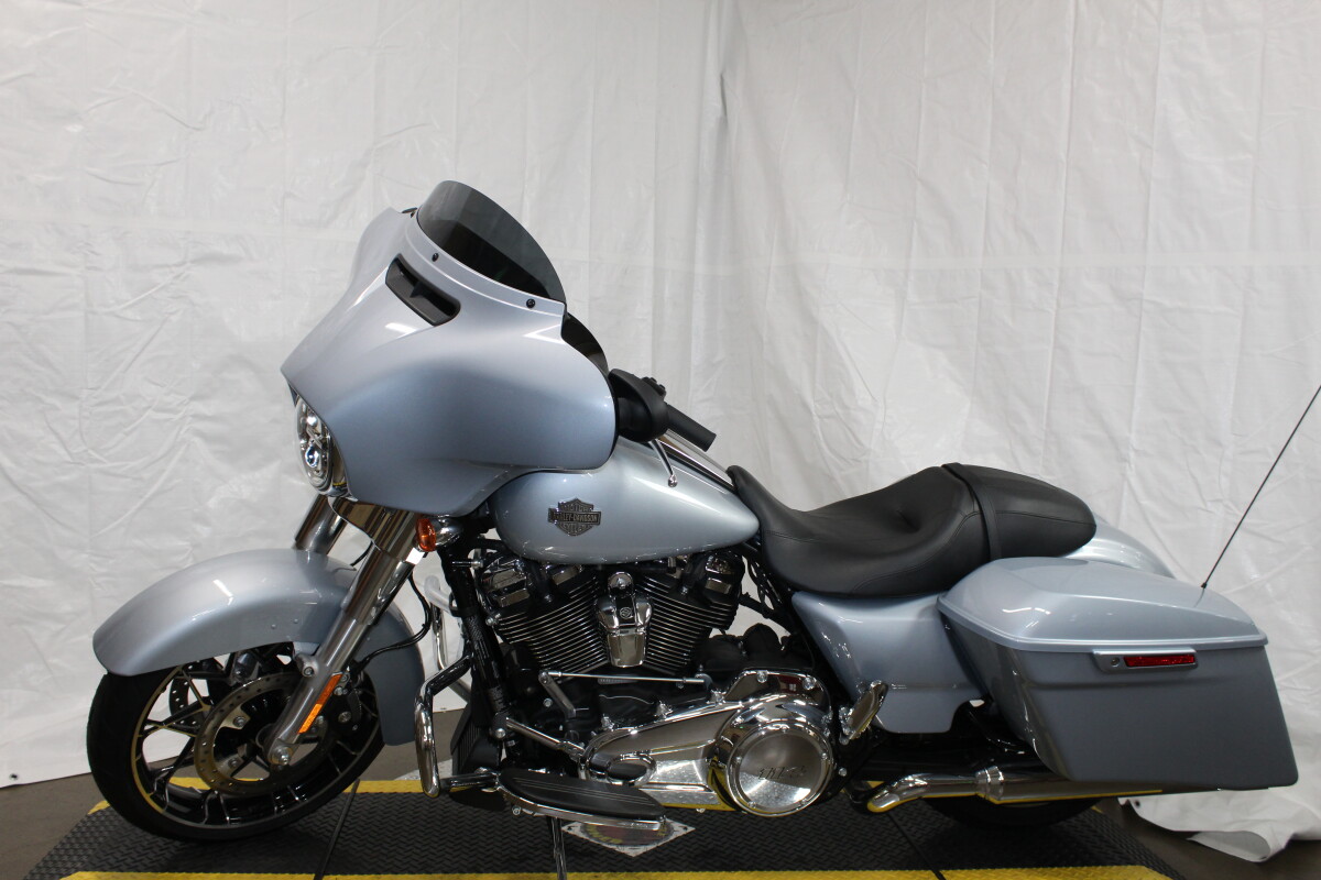 Harley-Davidson Street Glide Special 2023 FLHXS 038534 BAJA ORANGE - Photo 6