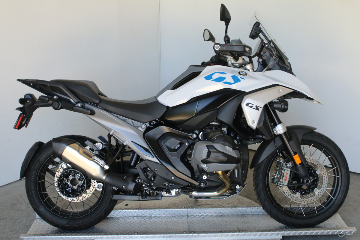 2025 BMW R 1300 GS