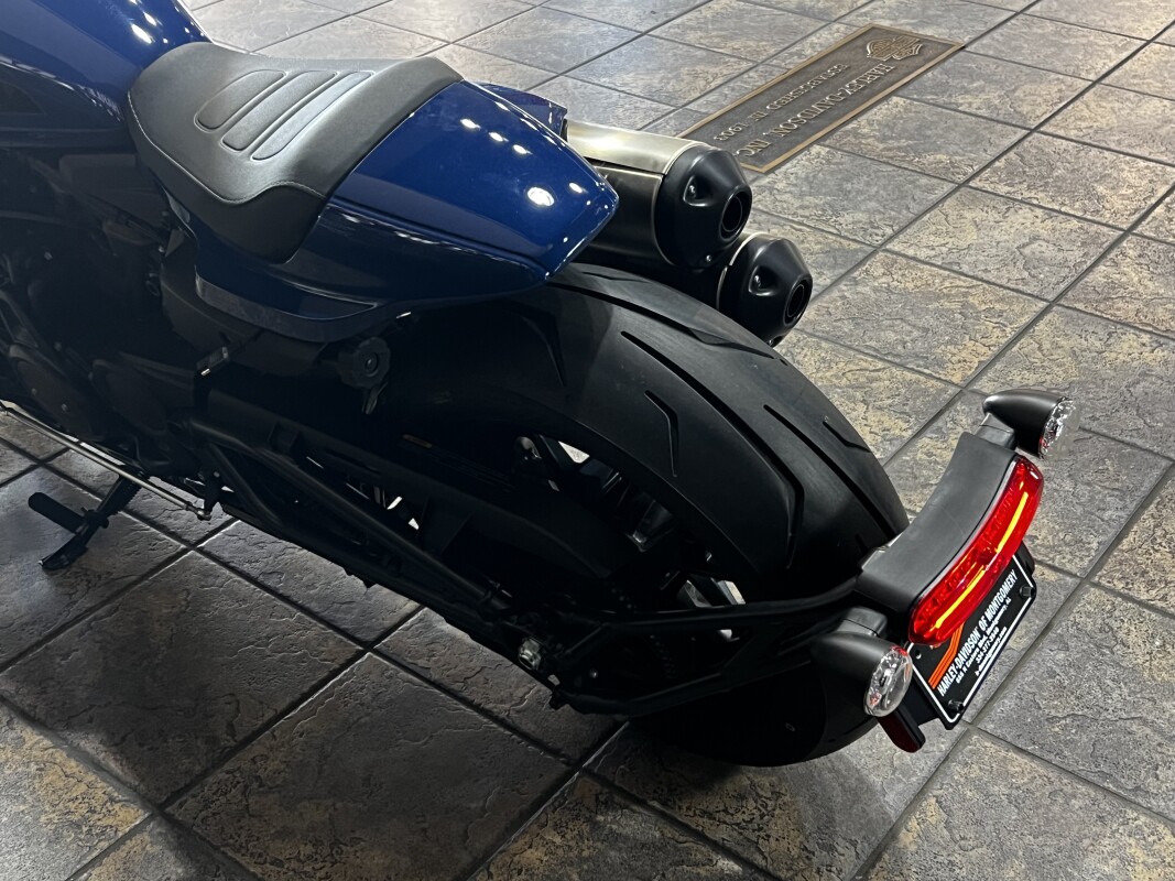 RH1250S 2023 Sportster S - Photo 8