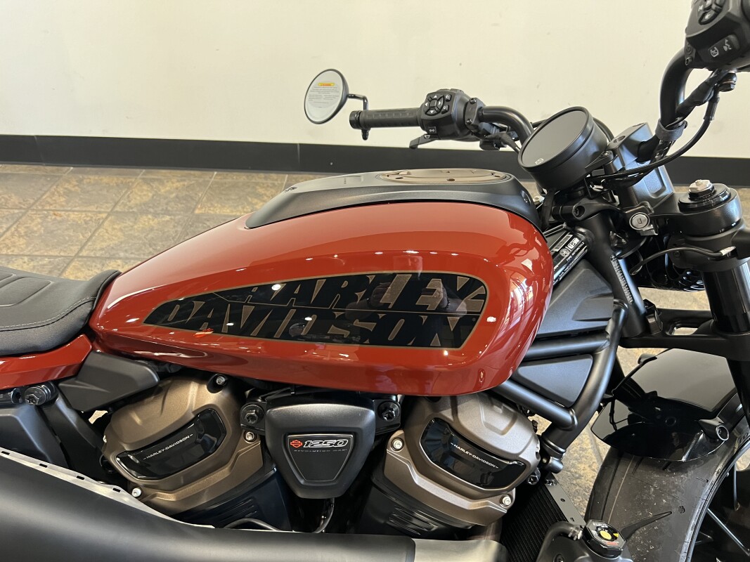 RH1250S 2024 Sportster S - Photo 7