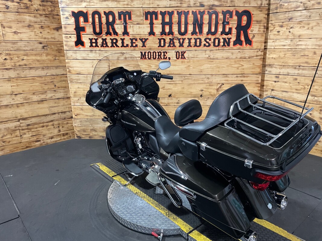 Harley-Davidson Road Glide Limited 2020 FLTRK River Rock Gray - Photo 10