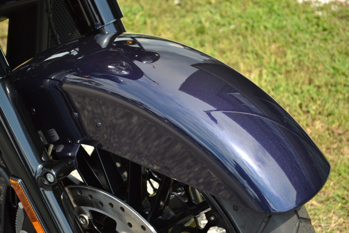 2025 Harley-Davidson Tri Glide Ultra Mystic Shift - FLHTCUTG - Photo 4