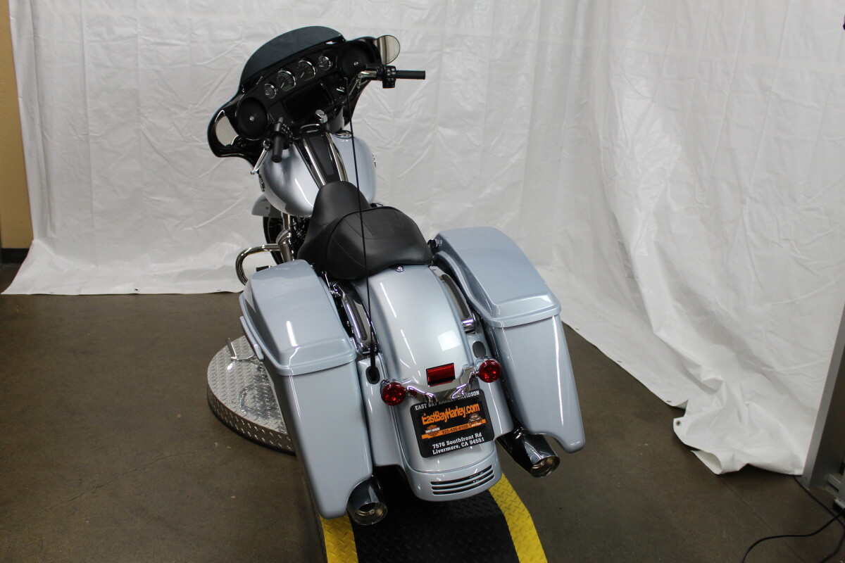 Harley-Davidson Street Glide Special 2023 FLHXS 038534 BAJA ORANGE - Photo 8