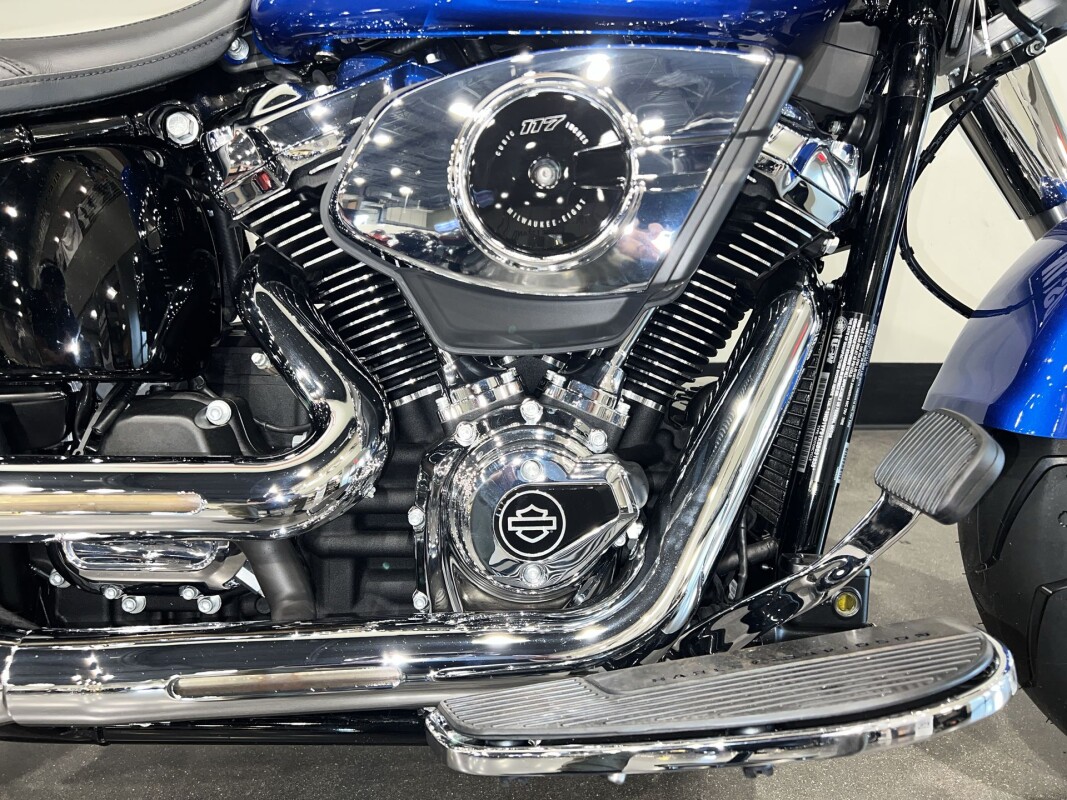 2025 Harley-Davidson Fat Boy FLFB - Photo 4