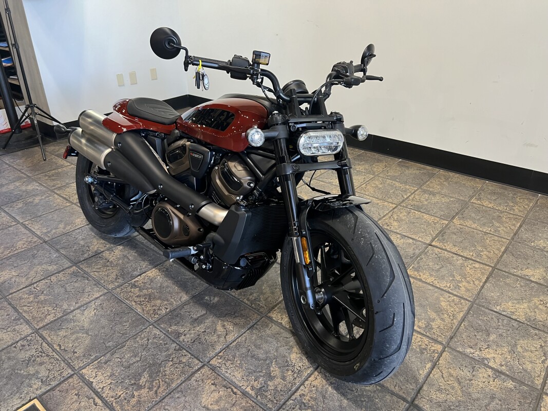 RH1250S 2024 Sportster S - Photo 2