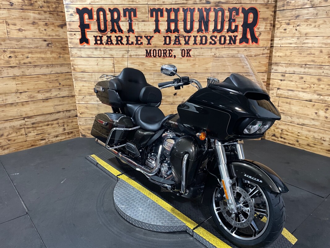 Harley-Davidson Road Glide Limited 2020 FLTRK River Rock Gray - Photo 3
