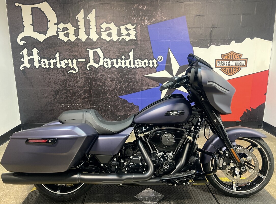 2025 Harley-Davidson Street Glide FLHX