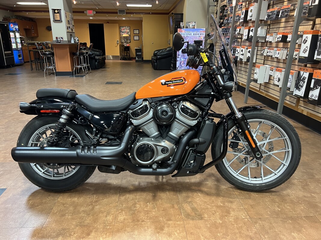2024 RH975S- Nightster Special - Photo 2