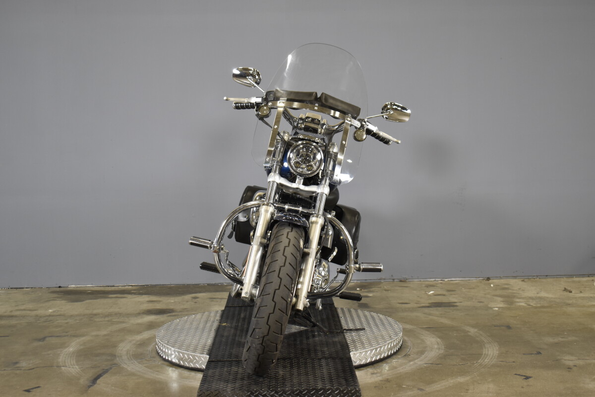 2013 Harley-Davidson 1200 Custom XL1200C - Photo 3