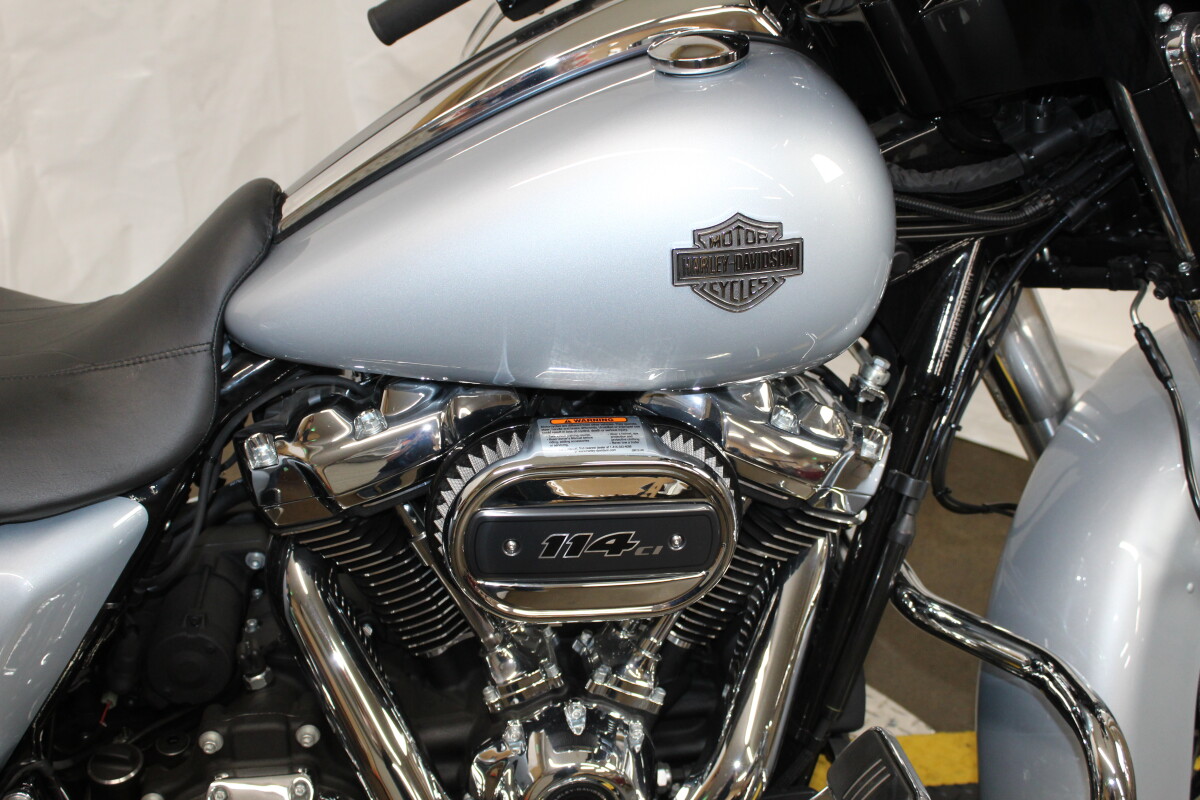 Harley-Davidson Street Glide Special 2023 FLHXS 038534 BAJA ORANGE - Photo 10