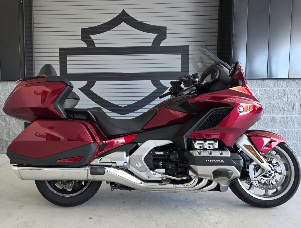 2023 Honda Gold Wing Tour Automatic DCT
