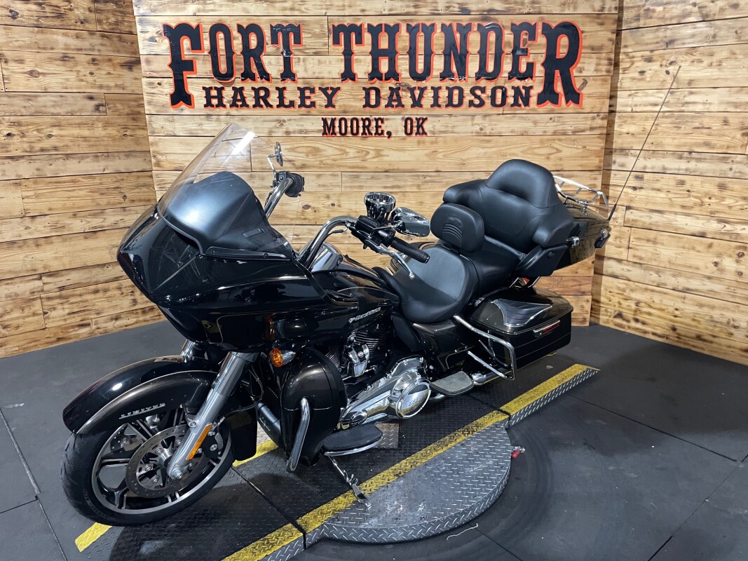 Harley-Davidson Road Glide Limited 2020 FLTRK River Rock Gray - Photo 6