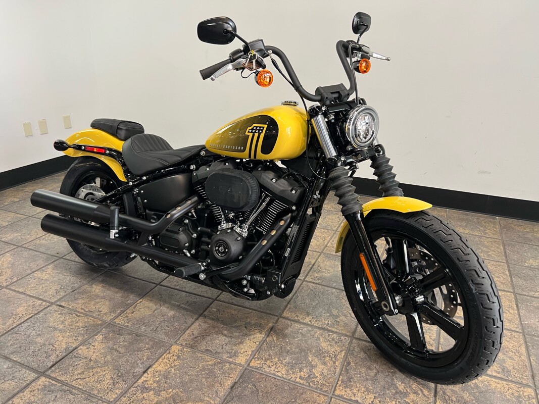FXBBS 2023 Street Bob 114 - Photo 2