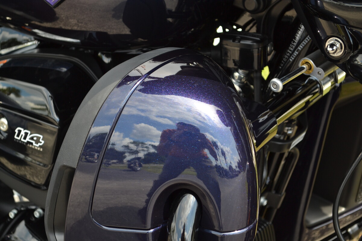2025 Harley-Davidson Tri Glide Ultra Mystic Shift - FLHTCUTG - Photo 5