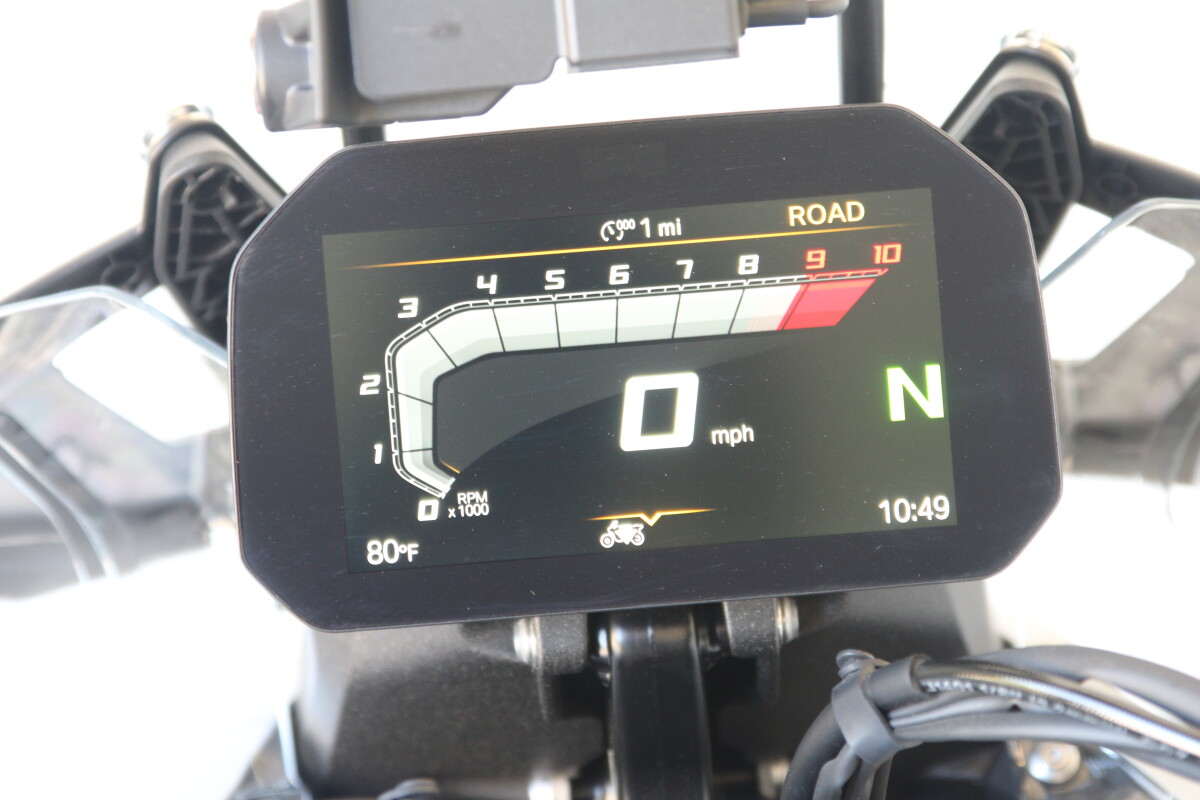 2025 BMW R 1300 GS - Photo 6