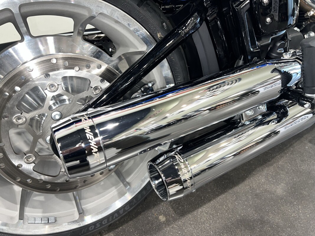2025 Harley-Davidson Fat Boy FLFB - Photo 8