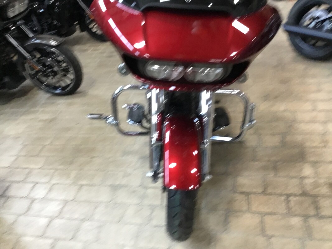 2017 Harley-Davidson Road Glide Special Velocity Red Sunglo - Photo 7