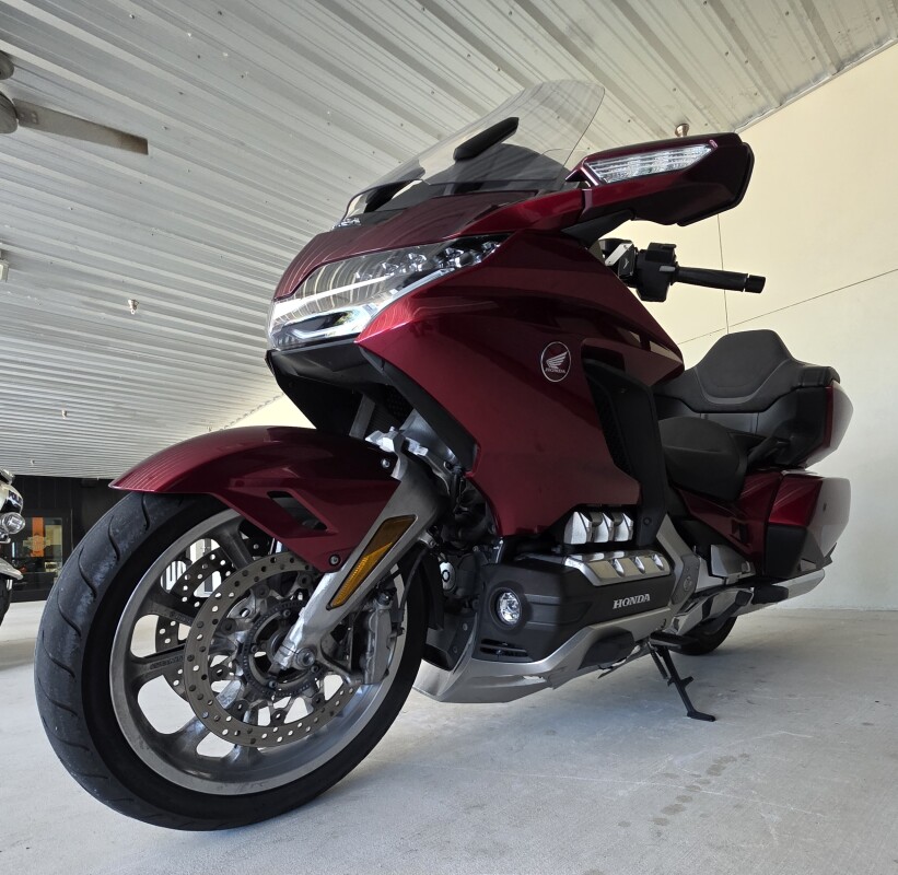 2023 Honda Gold Wing Tour Automatic DCT - Photo 9