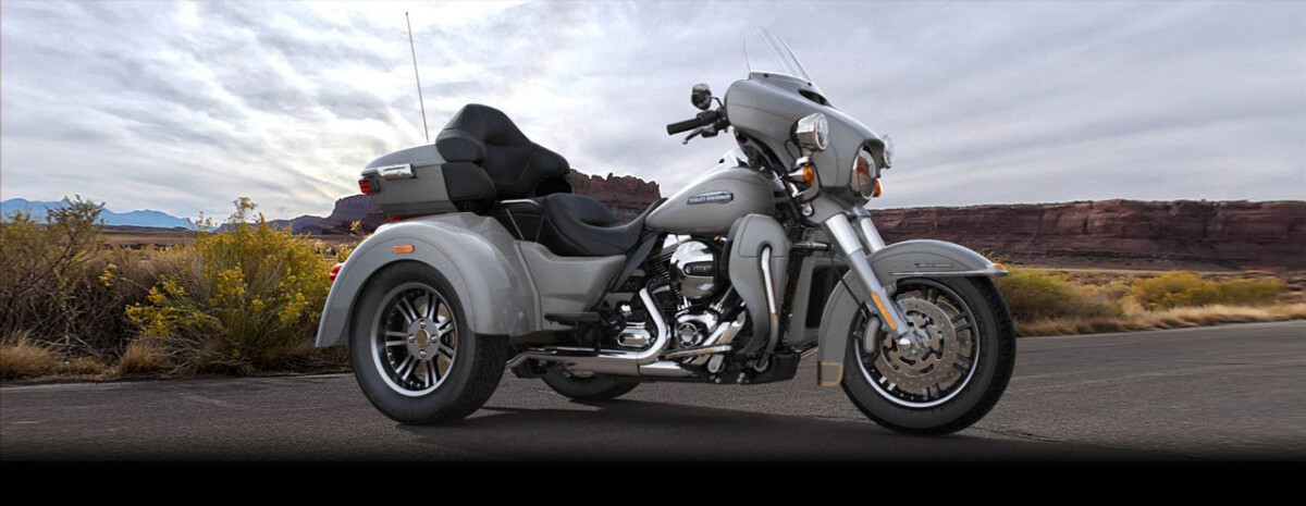 flhtcutg 2016 Tri Glide Ultra