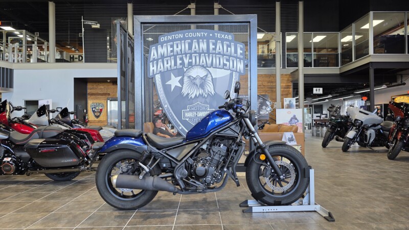 CMX300 2022 Rebel 300
