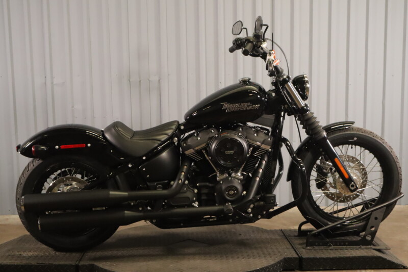 2020 Harley-Davidson® Street Bob® FXBB