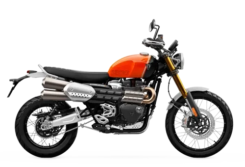  2024 Scrambler 1200 XE