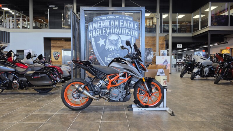 2022 390 Duke