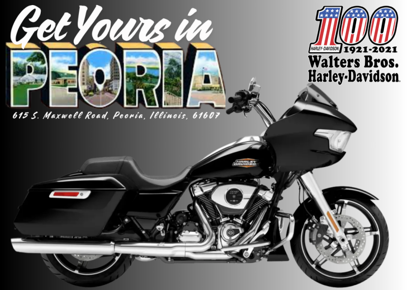 FLTRX 2025 Road Glide®