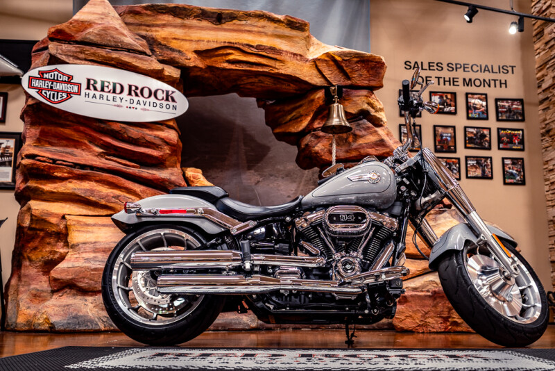 Certified Pre-Owned Harley-Davidson Motorcycles For Sale in Las