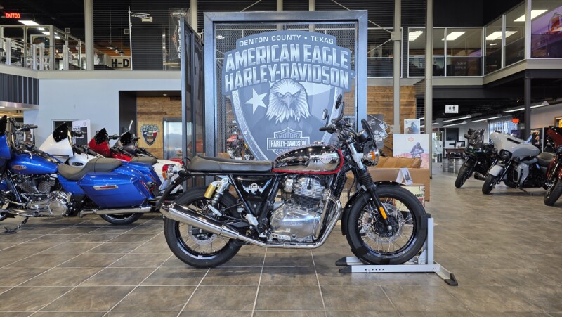 2022 Royal Enfield INT650