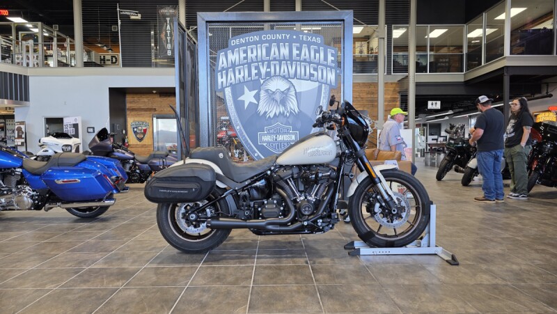 FXLRS 2023 Low Rider® S