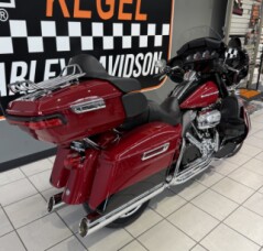2021 Harley-Davidson® Ultra Limited Billiard Red/Vivid Black thumb 2