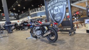 2022 Royal Enfield INT650 thumb 0