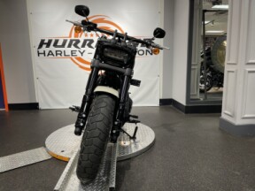 2022 Harley-Davidson Fat Bob® 114 thumb 1