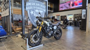  2024 Triumph Scrambler 1200 XE thumb 3