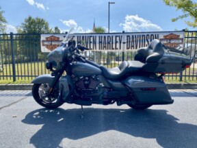 2022 Harley-Davidson® Ultra Limited Gauntlet Gray Metallic thumb 3