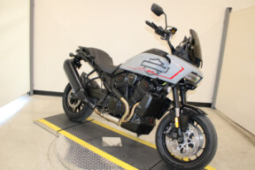 2025 Harley-Davidson Pan America 1250 ST Adventure Touring RA1250ST thumb 2
