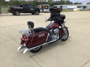 FLHT 2008 Electra Glide® Standard thumb 1