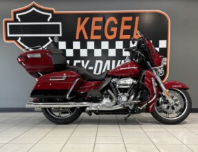 2021 Harley-Davidson® Ultra Limited Billiard Red/Vivid Black thumb 0