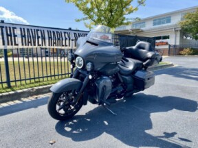 2022 Harley-Davidson® Ultra Limited Gauntlet Gray Metallic thumb 2