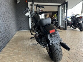 2021 Harley-Davidson® Forty-Eight® Vivid Black thumb 1