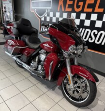 2021 Harley-Davidson® Ultra Limited Billiard Red/Vivid Black thumb 3