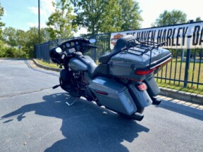 2022 Harley-Davidson® Ultra Limited Gauntlet Gray Metallic thumb 1