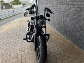 2021 Harley-Davidson® Forty-Eight® Vivid Black thumb 0