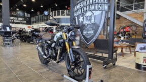  2024 Triumph Scrambler 1200 XE thumb 1