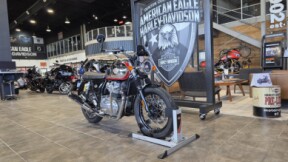 2022 Royal Enfield INT650 thumb 2