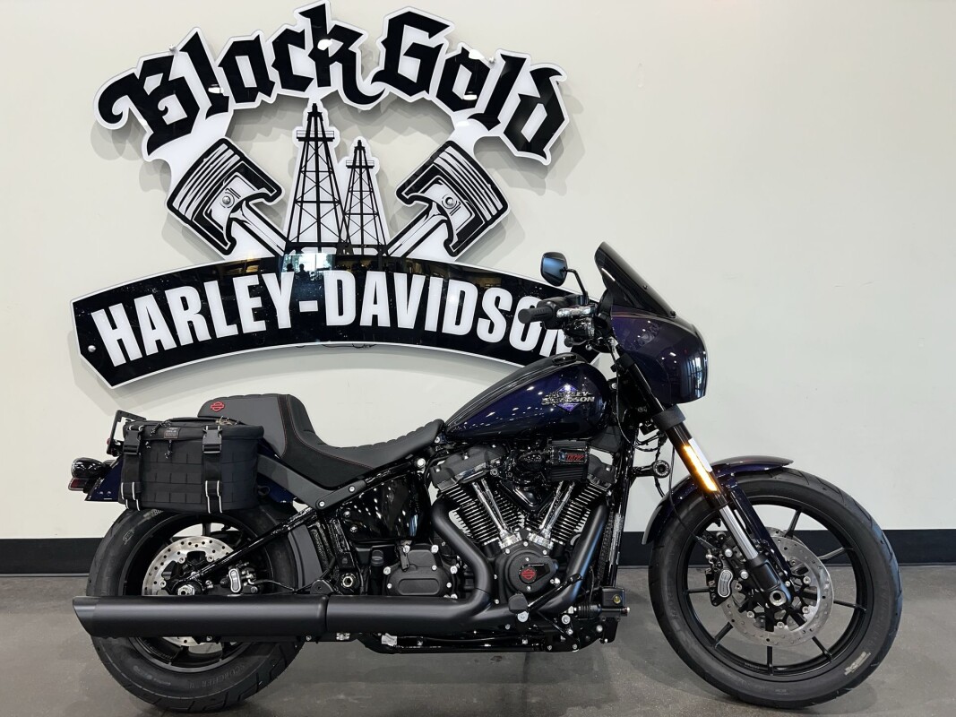 2025 Harley-Davidson Low Rider S FXLRS