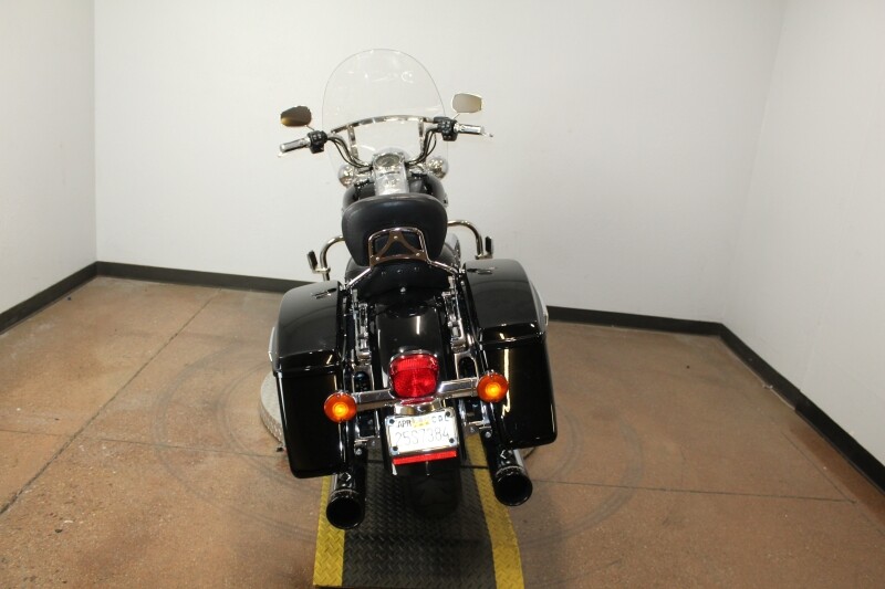 Harley-Davidson Road King 2022 FLHR 612860B BLACK - Photo 7