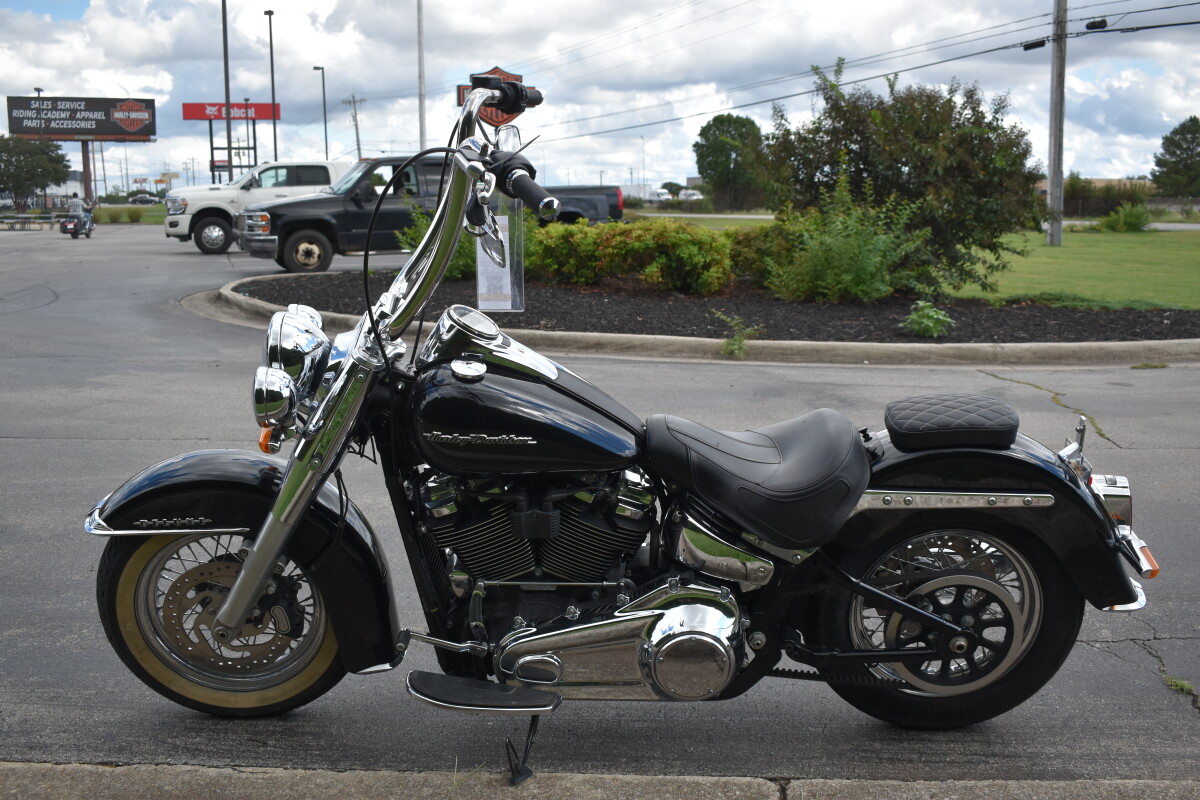 2019 Harley-Davidson Deluxe - Photo 5